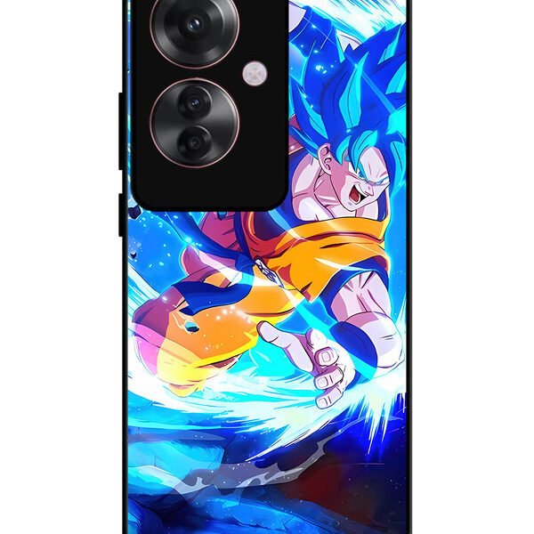 Oppo F25 Pro, 2D Metal