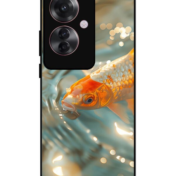 Oppo F25 Pro, 2D Metal