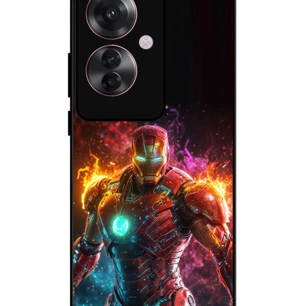 Oppo F25 Pro, 2D Metal