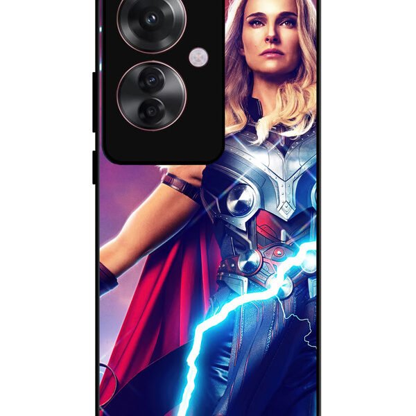 Oppo F25 Pro, 2D Metal