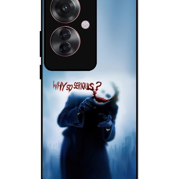 Oppo F25 Pro, 2D Metal