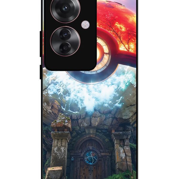 Oppo F25 Pro, 2D Metal