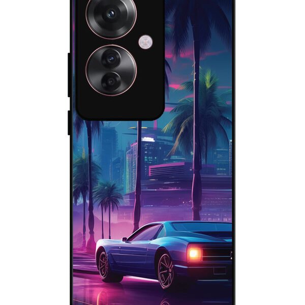 Oppo F25 Pro, 2D Metal