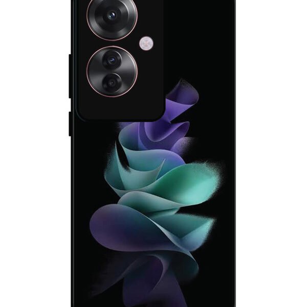 Oppo F25 Pro, 2D Metal