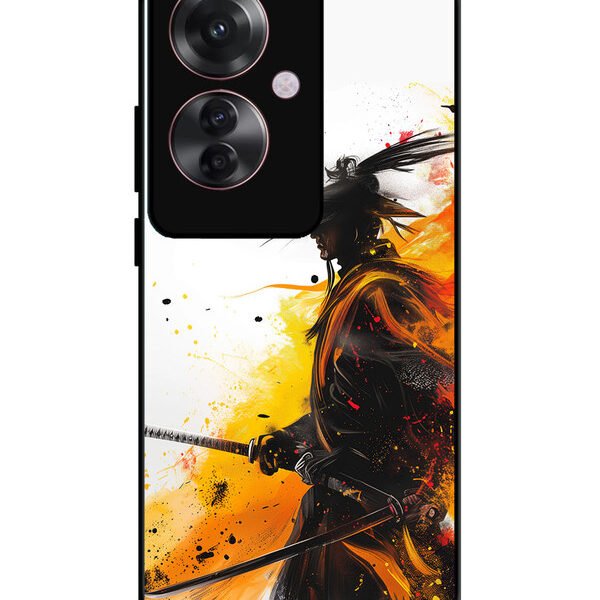 Oppo F25 Pro, 2D Metal