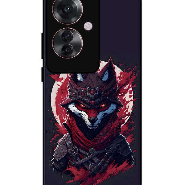 Oppo F25 Pro, 2D Metal