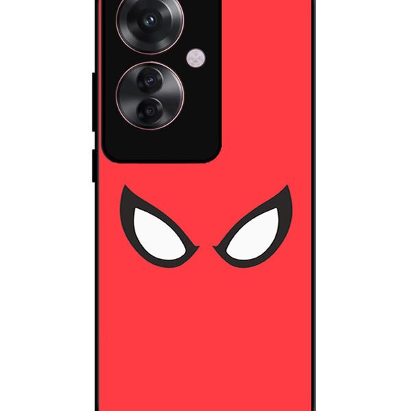 Oppo F25 Pro, 2D Metal