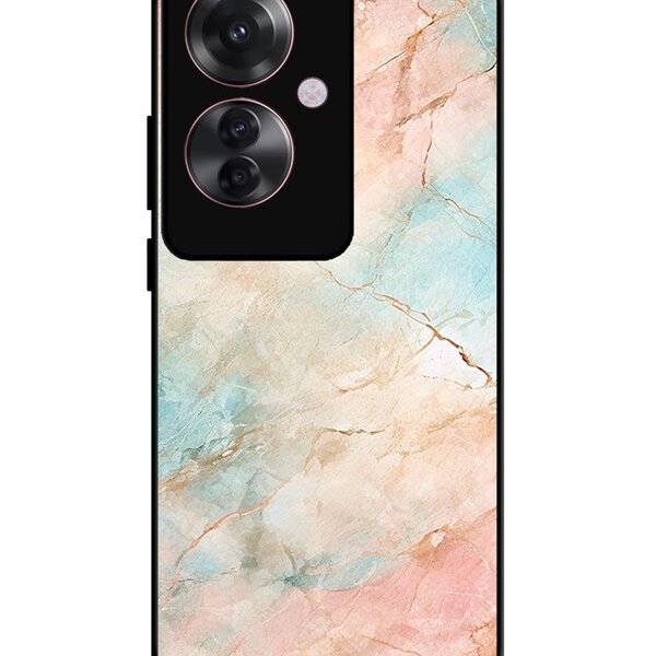 Oppo F25 Pro, 2D Metal