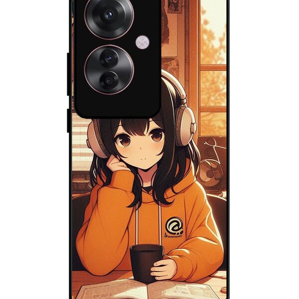 Oppo F25 Pro, 2D Metal