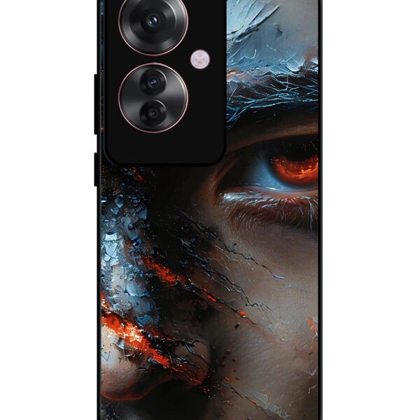 Oppo F25 Pro, 2D Metal