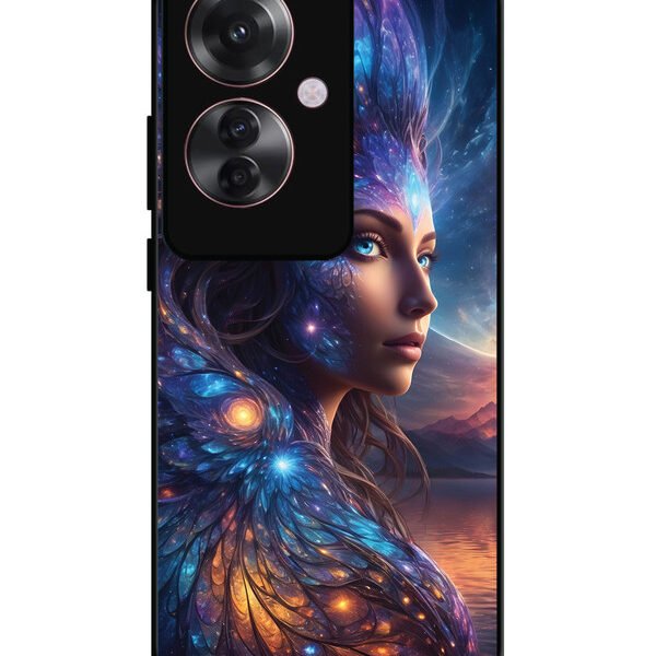 Oppo F25 Pro, 2D Metal