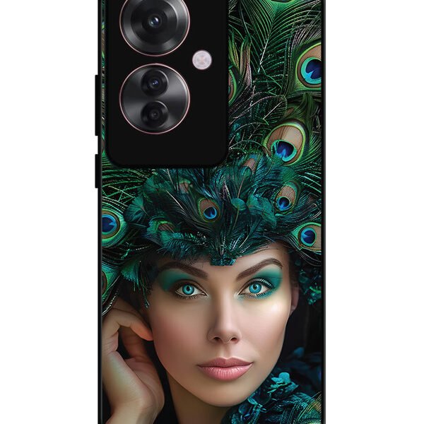 Oppo F25 Pro, 2D Metal