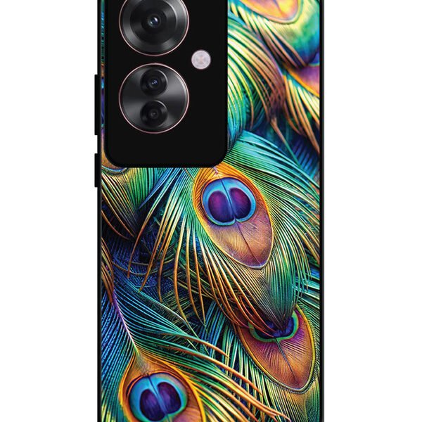 Oppo F25 Pro, 2D Metal