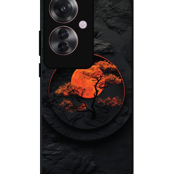 Oppo F25 Pro, 2D Metal
