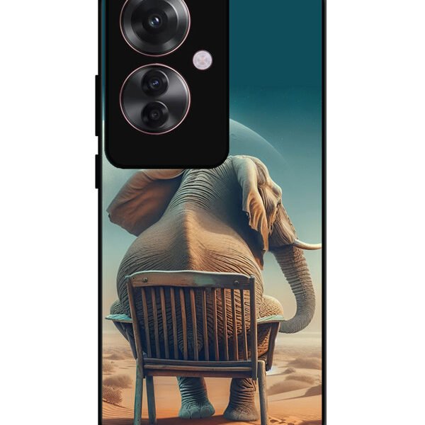 Oppo F25 Pro, 2D Metal