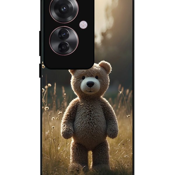 Oppo F25 Pro, 2D Metal