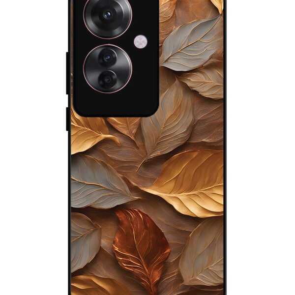 Oppo F25 Pro, 2D Metal