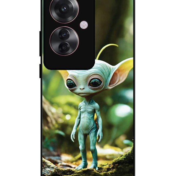 Oppo F25 Pro, 2D Metal