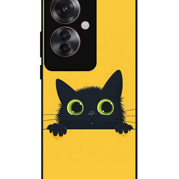 Oppo F25 Pro, 2D Metal