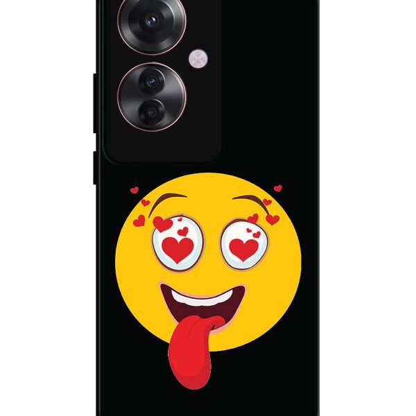 Oppo F25 Pro, 2D Metal