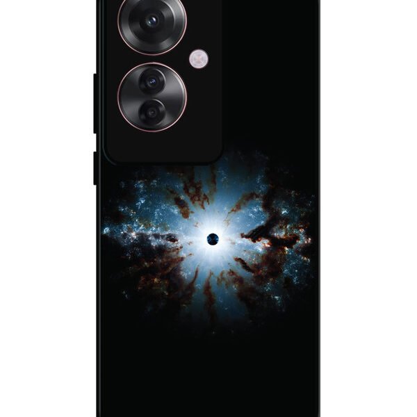 Oppo F25 Pro, 2D Metal