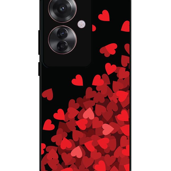 Oppo F25 Pro, 2D Metal