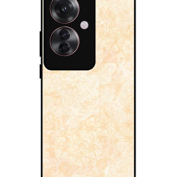Oppo F25 Pro, 2D Metal