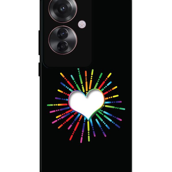 Oppo F25 Pro, 2D Metal
