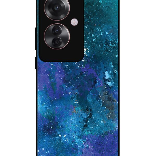 Oppo F25 Pro, 2D Metal
