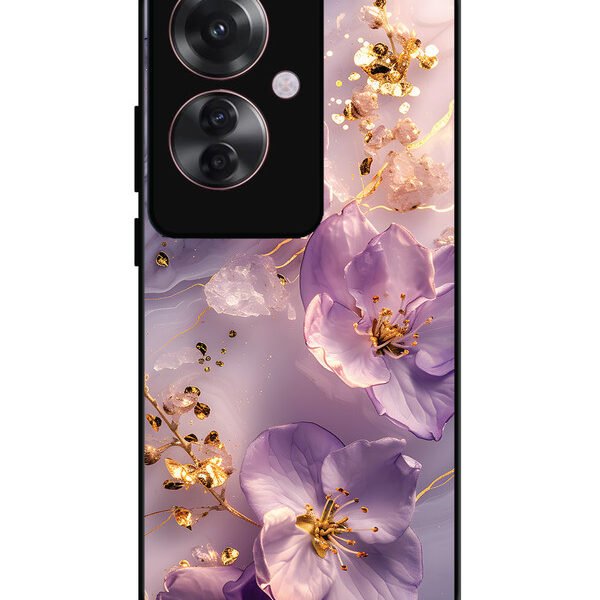 Oppo F25 Pro, 2D Metal