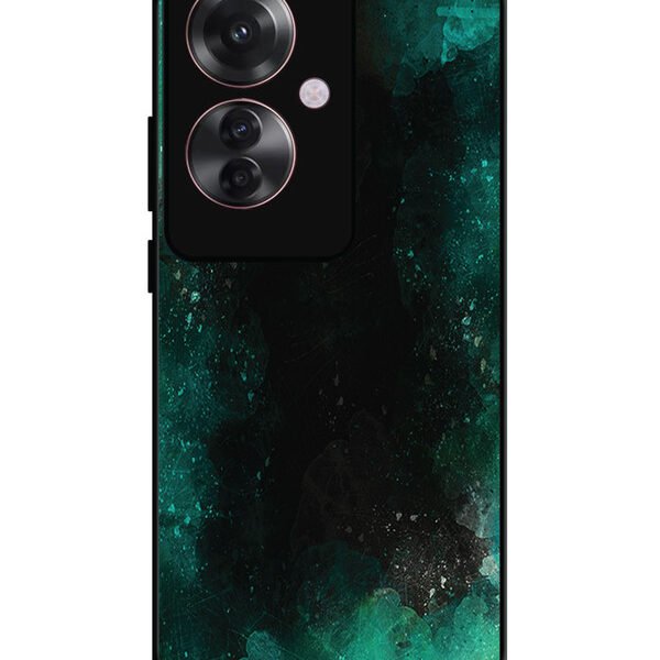 Oppo F25 Pro, 2D Metal