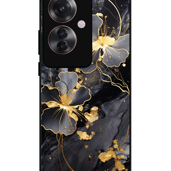 Oppo F25 Pro, 2D Metal