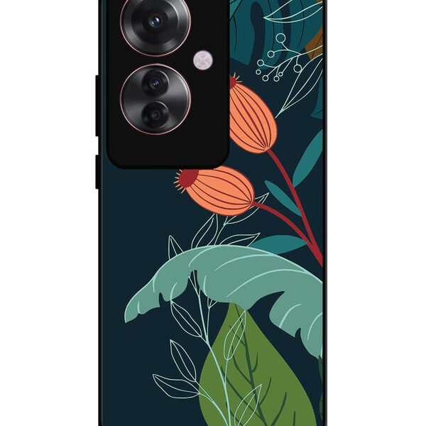 Oppo F25 Pro, 2D Metal