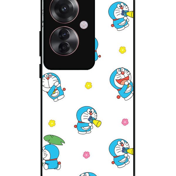 Oppo F25 Pro, 2D Metal
