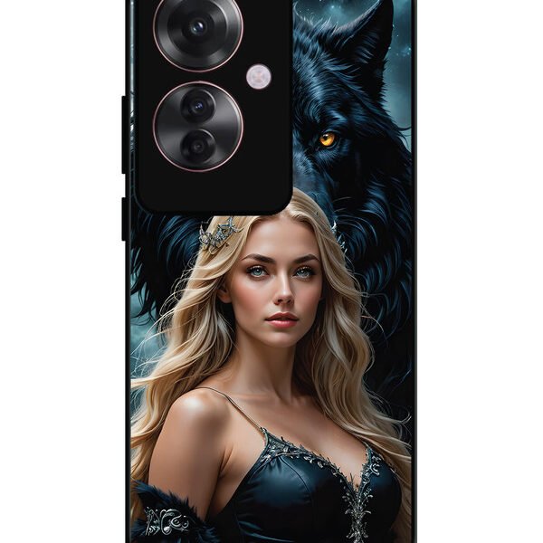 Oppo F25 Pro, 2D Metal