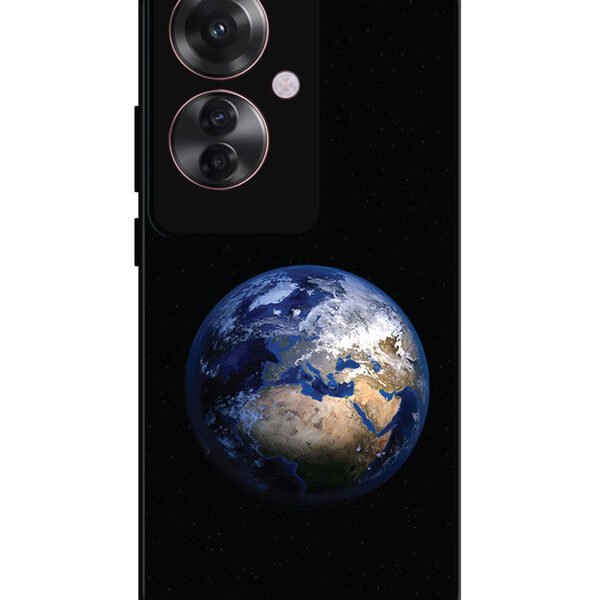 Oppo F25 Pro, 2D Metal