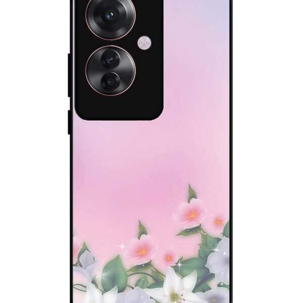 Oppo F25 Pro, 2D Metal