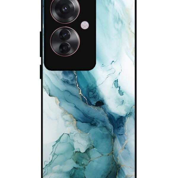 Oppo F25 Pro, 2D Metal