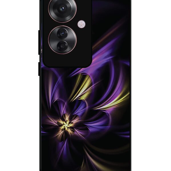 Oppo F25 Pro, 2D Metal