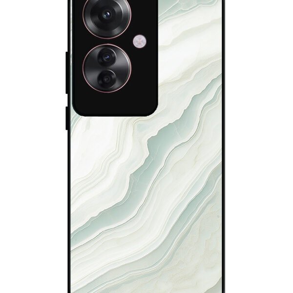 Oppo F25 Pro, 2D Metal