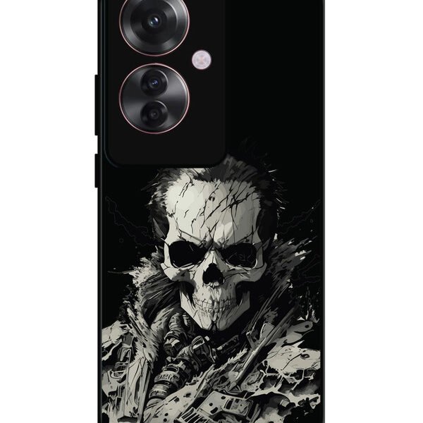 Oppo F25 Pro, 2D Metal