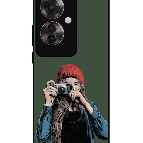 Oppo F25 Pro, 2D Metal