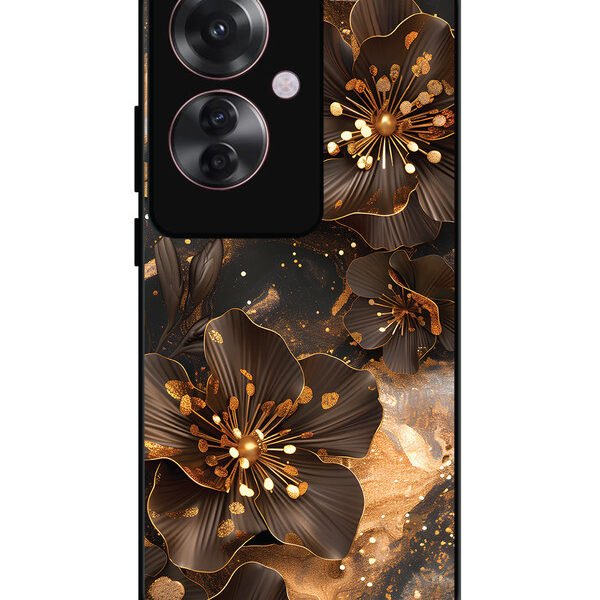 Oppo F25 Pro, 2D Metal