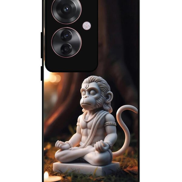 Oppo F25 Pro, 2D Metal