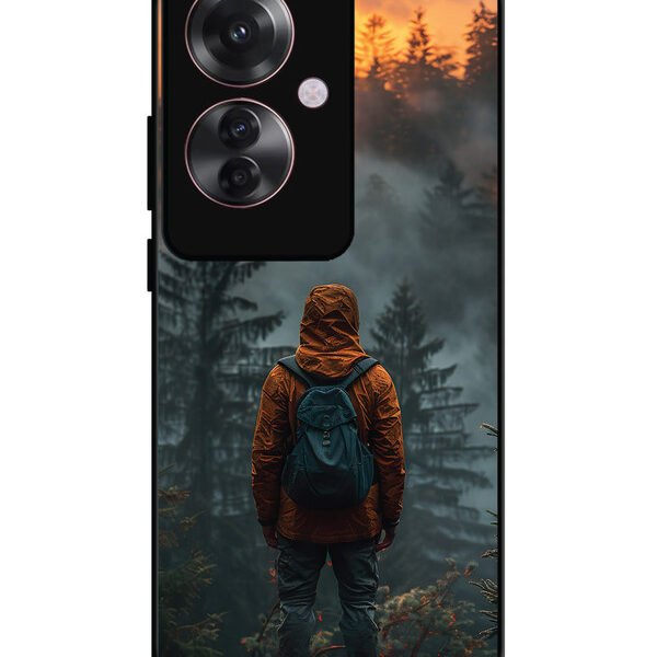 Oppo F25 Pro, 2D Metal
