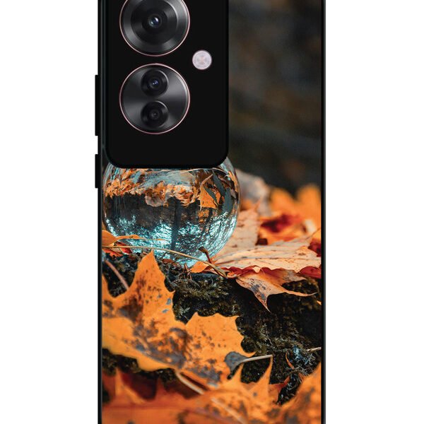 Oppo F25 Pro, 2D Metal