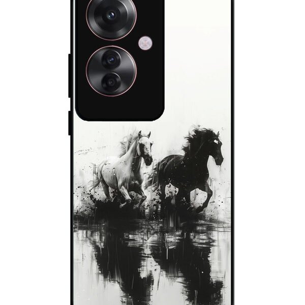 Oppo F25 Pro, 2D Metal