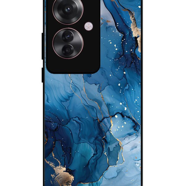 Oppo F25 Pro, 2D Metal