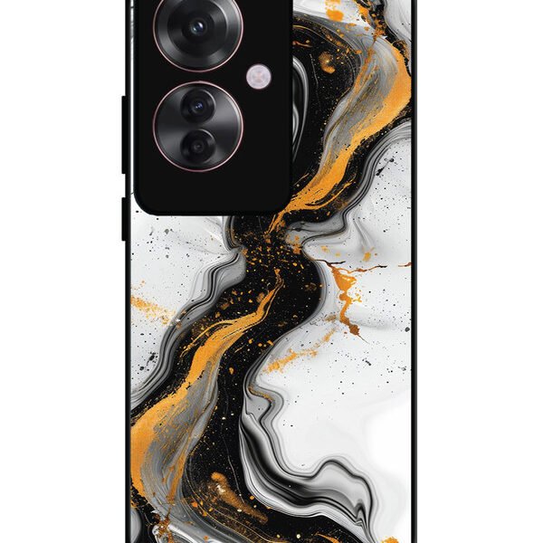 Oppo F25 Pro, 2D Metal
