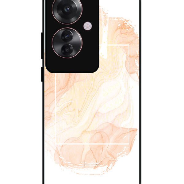 Oppo F25 Pro, 2D Metal